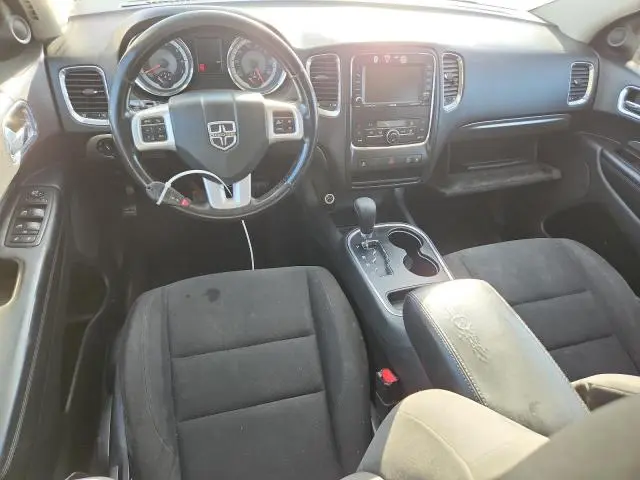 2011 DODGE DURANGO EXPRESS  