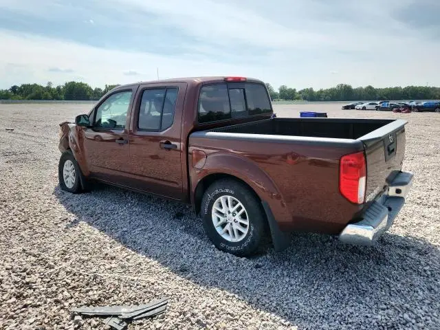 2016 NISSAN FRONTIER SV  