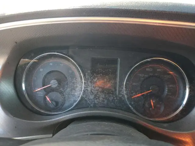 2013 DODGE CHARGER SE  