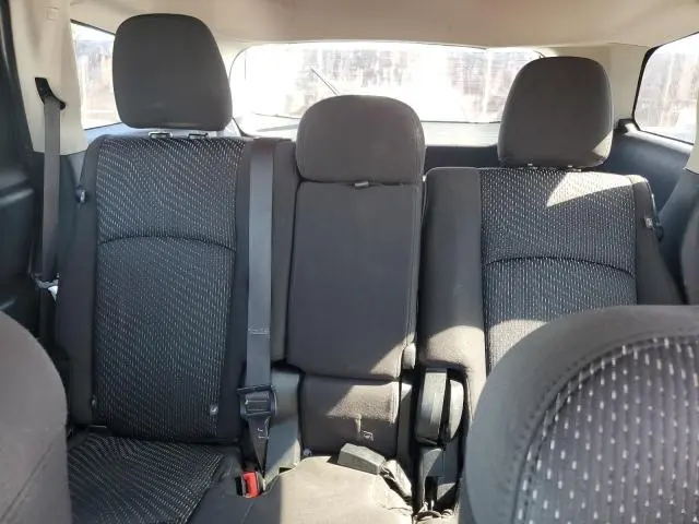 2015 DODGE JOURNEY SXT  
