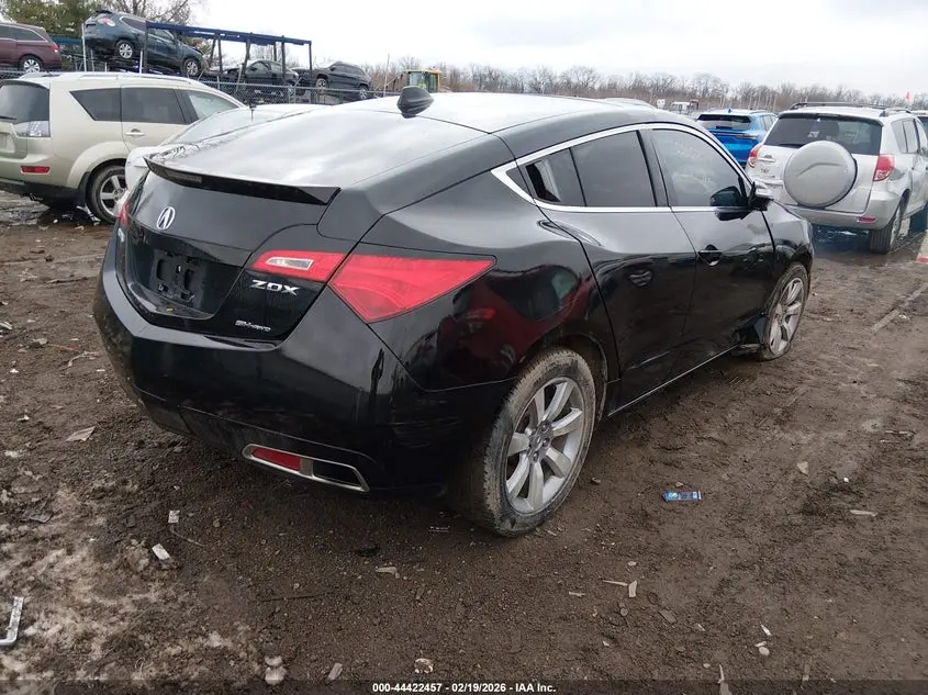 2012 ACURA ZDX  
