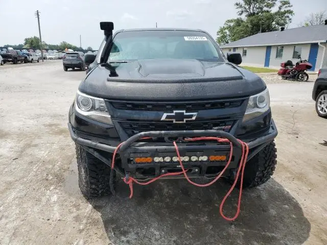 2019 CHEVROLET COLORADO ZR2  