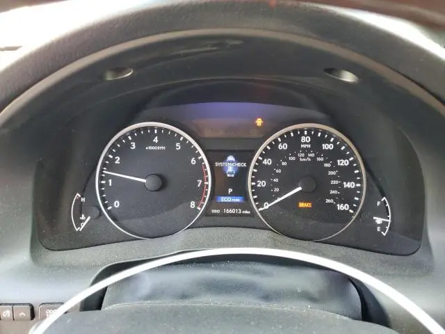 2013 LEXUS ES 350  