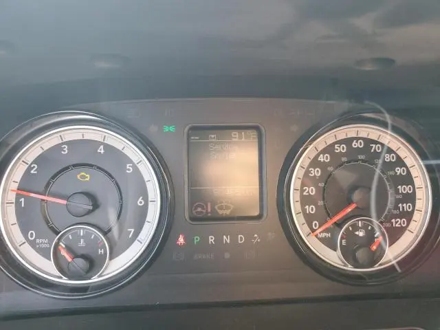 2019 RAM 1500 CLASSIC SLT
