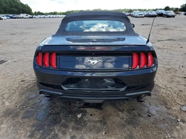 2021 FORD MUSTANG   