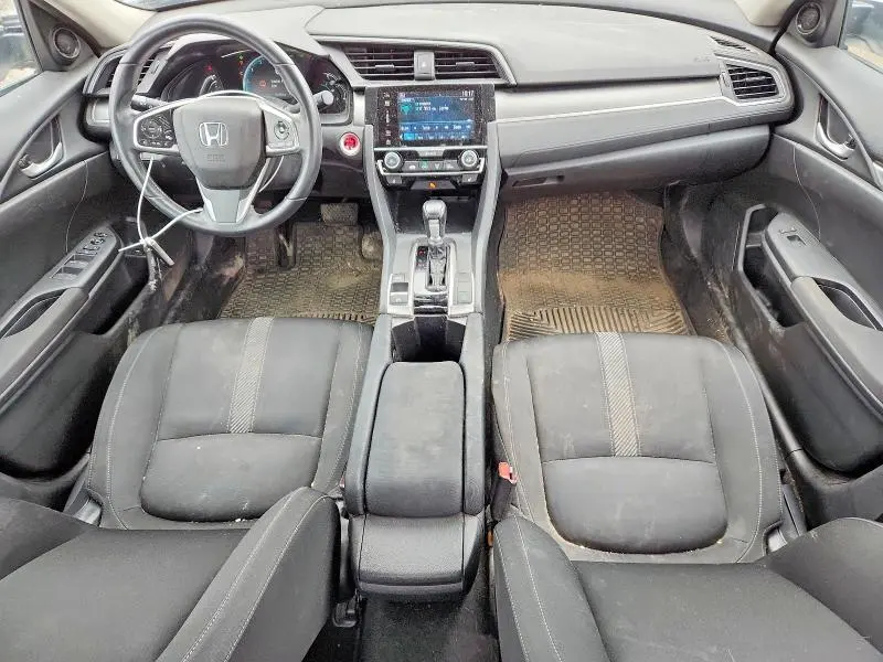 2018 HONDA CIVIC LX  