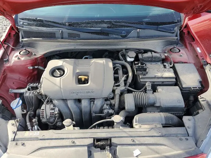 2020 KIA FORTE FE  