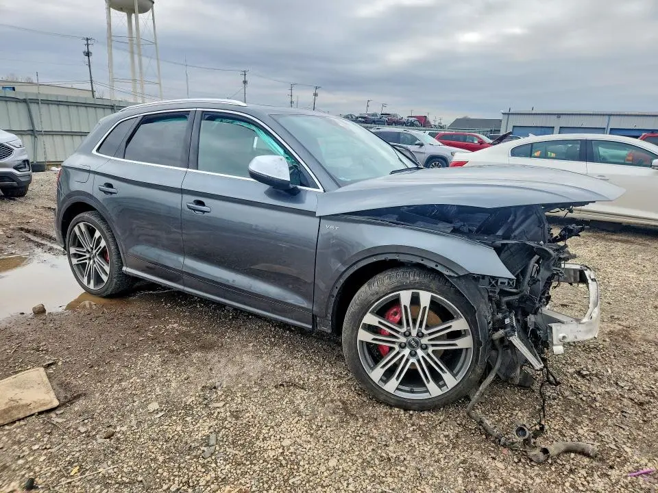 2018 AUDI SQ5   