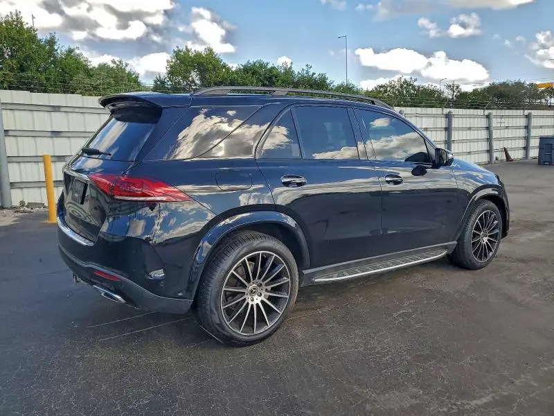 2022 MERCEDES-BENZ GLE 350  