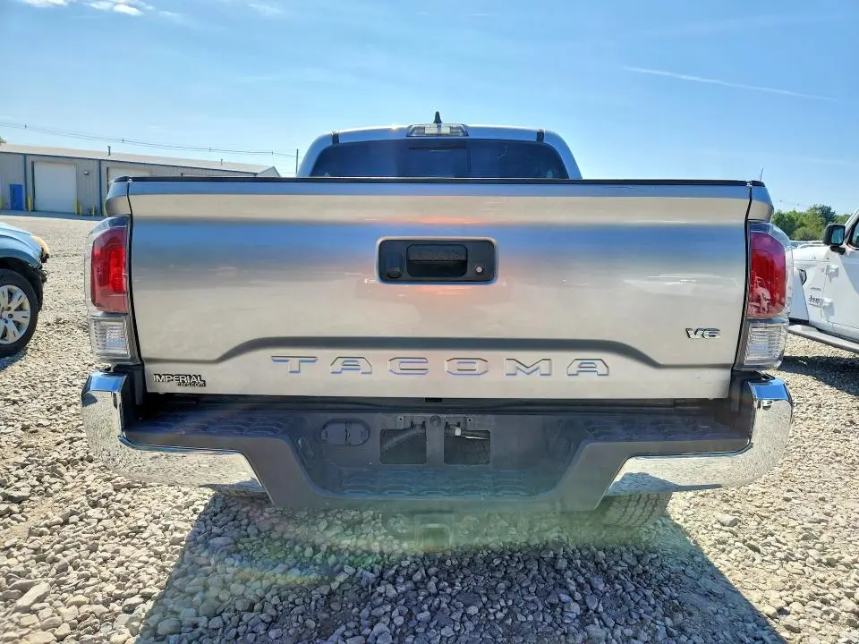 2022 TOYOTA TACOMA TRD OFF-ROAD  