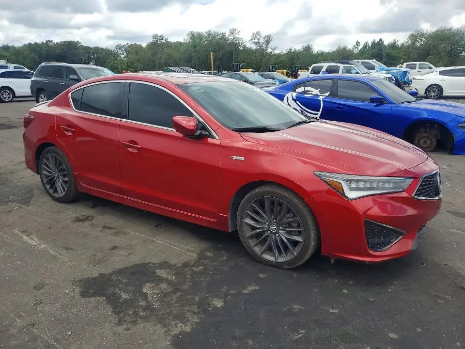 2019 ACURA ILX PREMIUM A-SPEC  