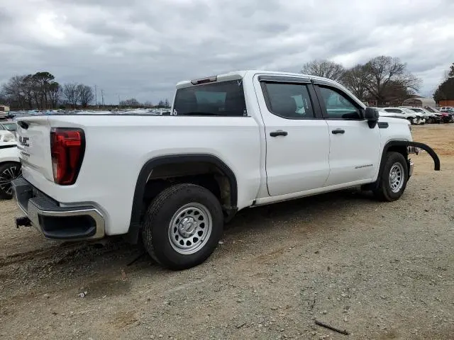 2020 GMC SIERRA C1500  