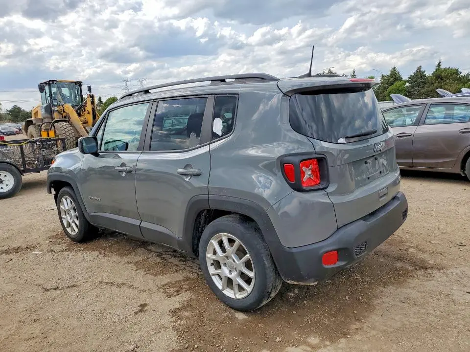 2020 JEEP RENEGADE LATITUDE  