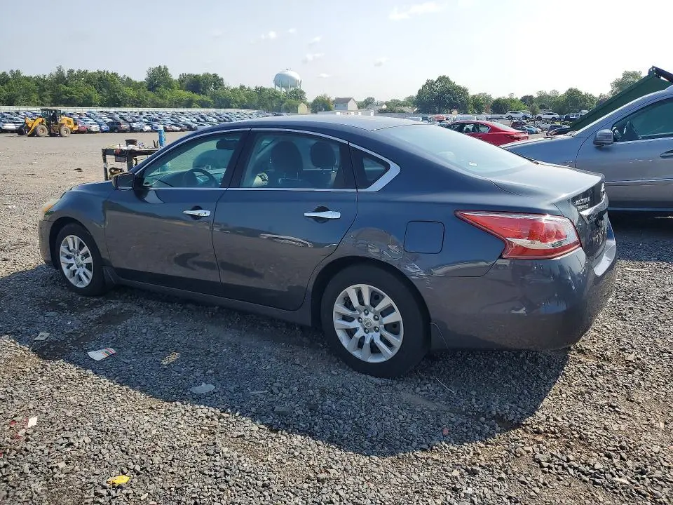 2013 NISSAN ALTIMA 2.5 S  