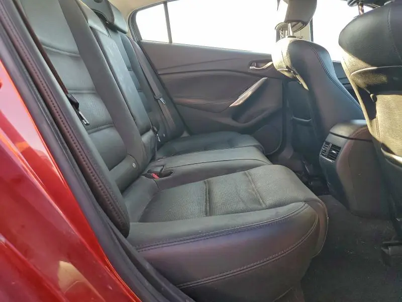 2016 MAZDA 6 GRAND TOURING  