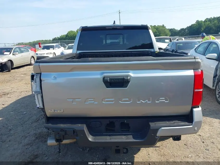 2024 TOYOTA TACOMA SR5 4WD