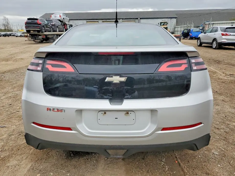 2012 CHEVROLET VOLT   