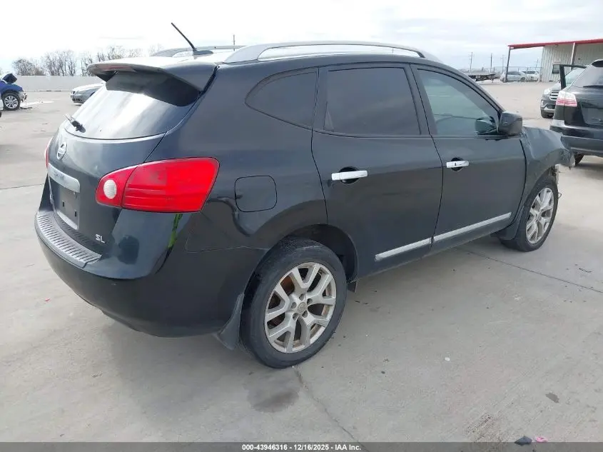 2013 NISSAN ROGUE SV W/SL PKG