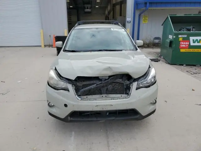 2013 SUBARU XV CROSSTREK 2.0 LIMITED  