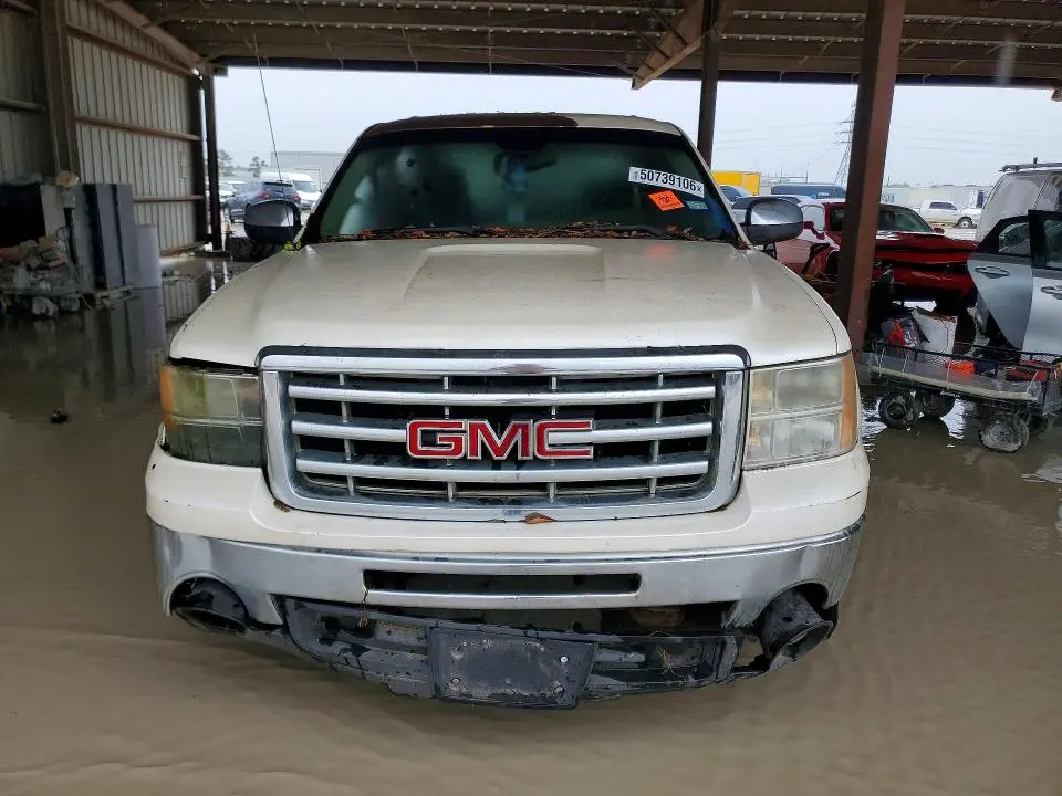 2012 GMC SIERRA C1500 SLE  