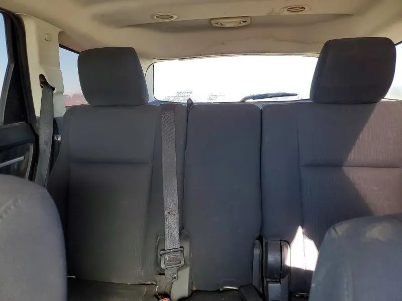 2010 DODGE JOURNEY SXT  