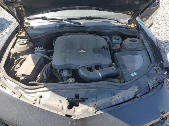 2013 CHEVROLET CAMARO LS