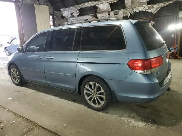 2010 HONDA ODYSSEY EXL  