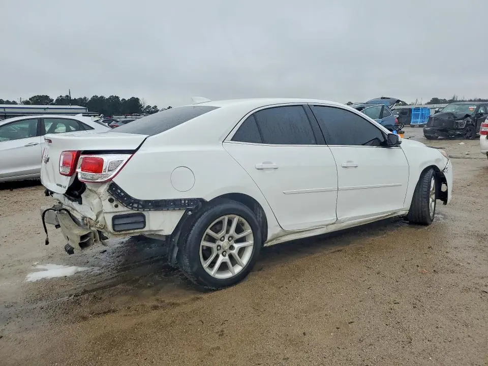 2015 CHEVROLET MALIBU 1LT  