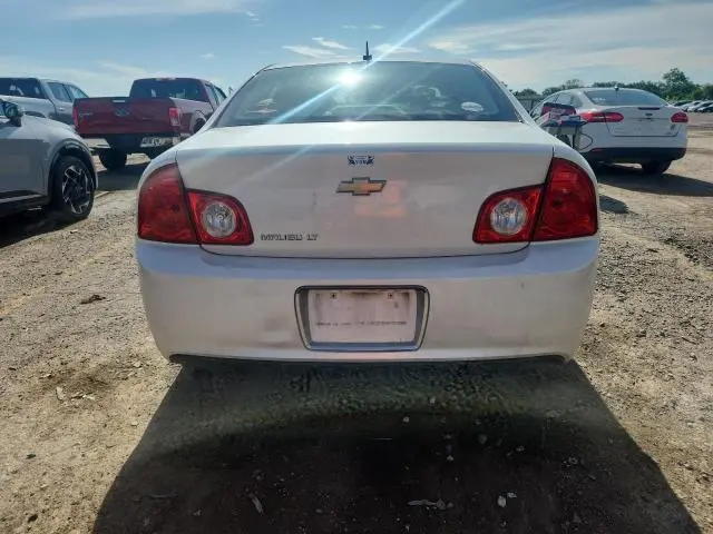 2010 CHEVROLET MALIBU 2LT  