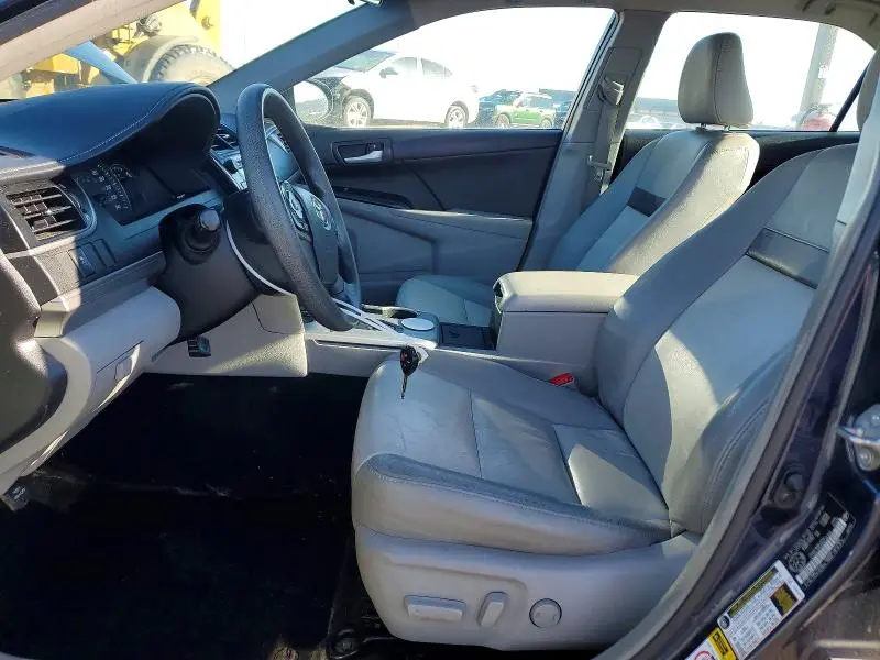 2014 TOYOTA CAMRY L  