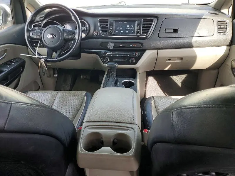 2019 KIA SEDONA EX  