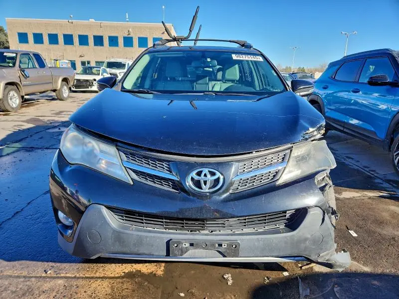 2015 TOYOTA RAV4 LIMITED  