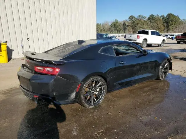 2018 CHEVROLET CAMARO ZL1