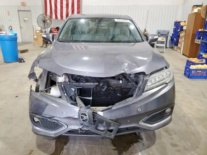 2018 ACURA RDX ADVANCE  
