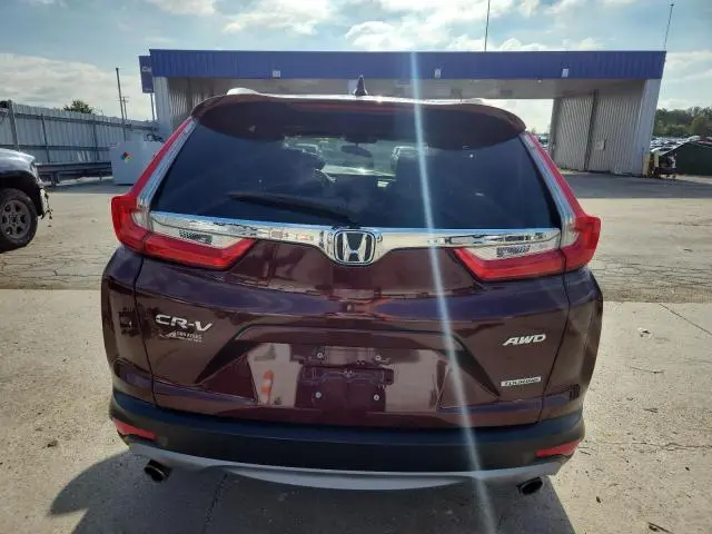 2019 HONDA CR-V TOURING  