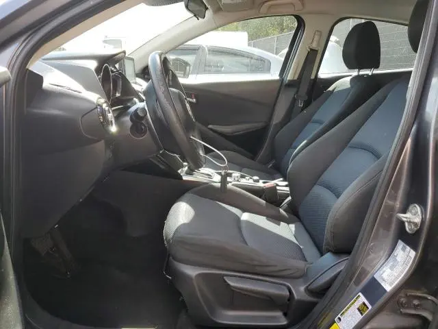 2017 TOYOTA YARIS IA   