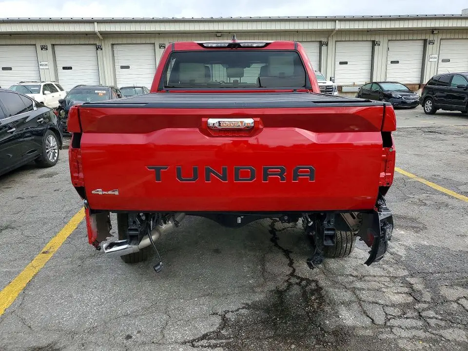 2024 TOYOTA TUNDRA 1794 EDITION HV  