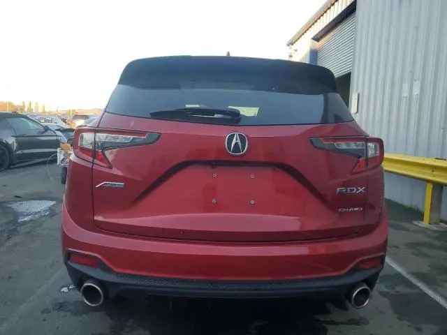 2022 ACURA RDX A-SPEC ADVANCE  