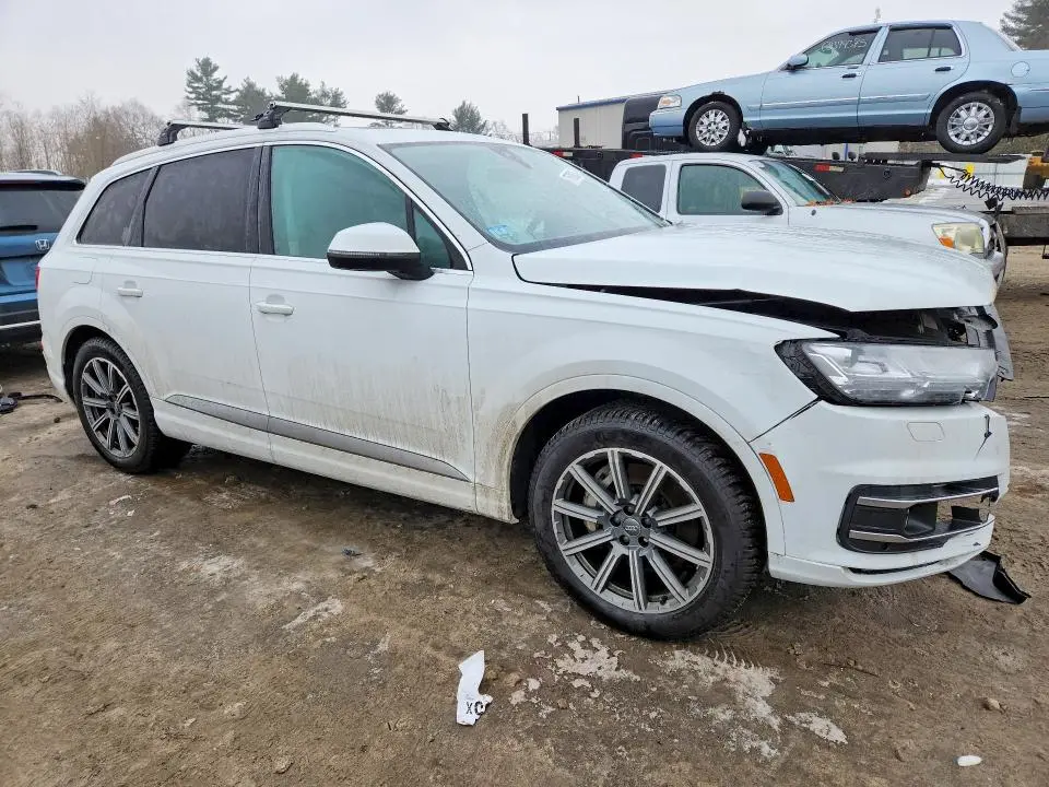2018 AUDI Q7 PREMIUM PLUS  