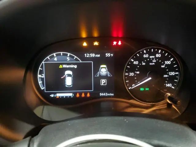 2023 NISSAN KICKS SV  