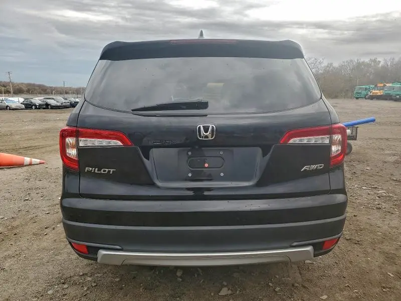 2021 HONDA PILOT EXL  