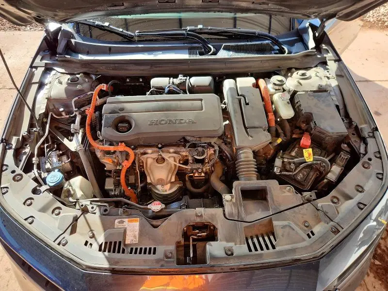 2024 HONDA ACCORD TOURING HYBRID  
