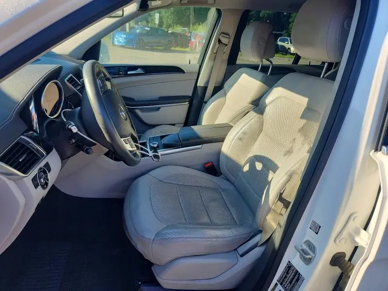 2014 MERCEDES-BENZ GL 350 BLUETEC  