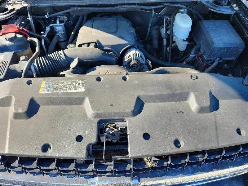 2010 CHEVROLET SILVERADO K2500 HEAVY DUTY LTZ  