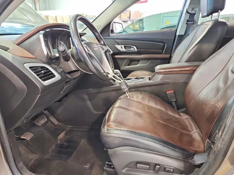 2012 GMC TERRAIN SLT  