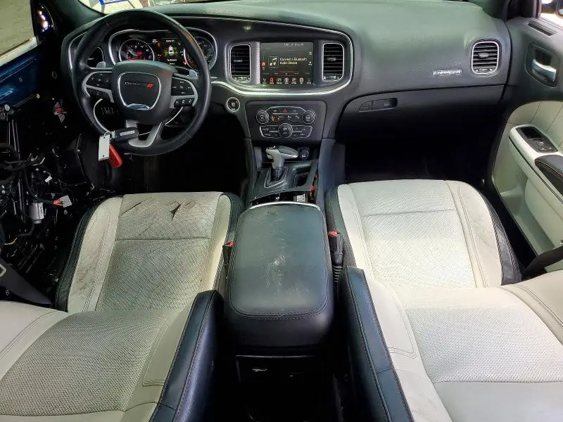 2015 DODGE CHARGER R  