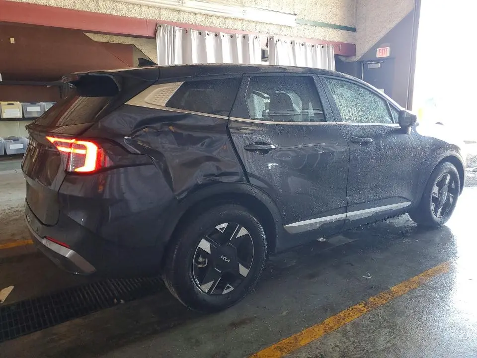 2026 KIA SPORTAGE LX  