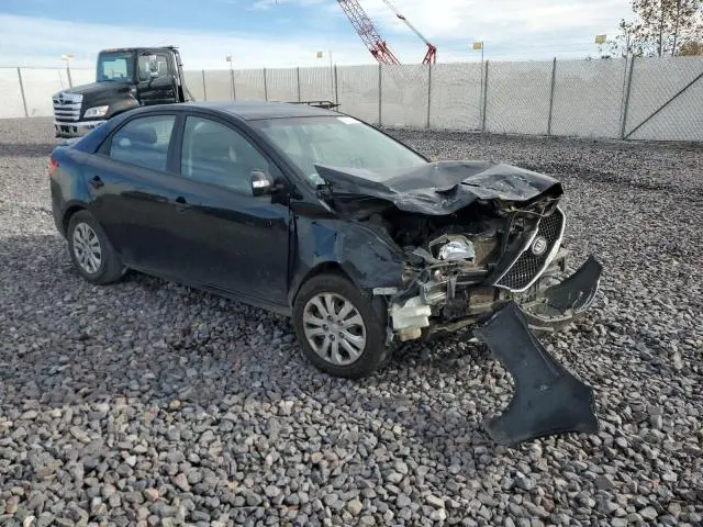 2010 KIA FORTE EX  