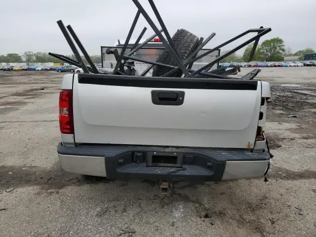 2011 CHEVROLET SILVERADO C1500 LT  