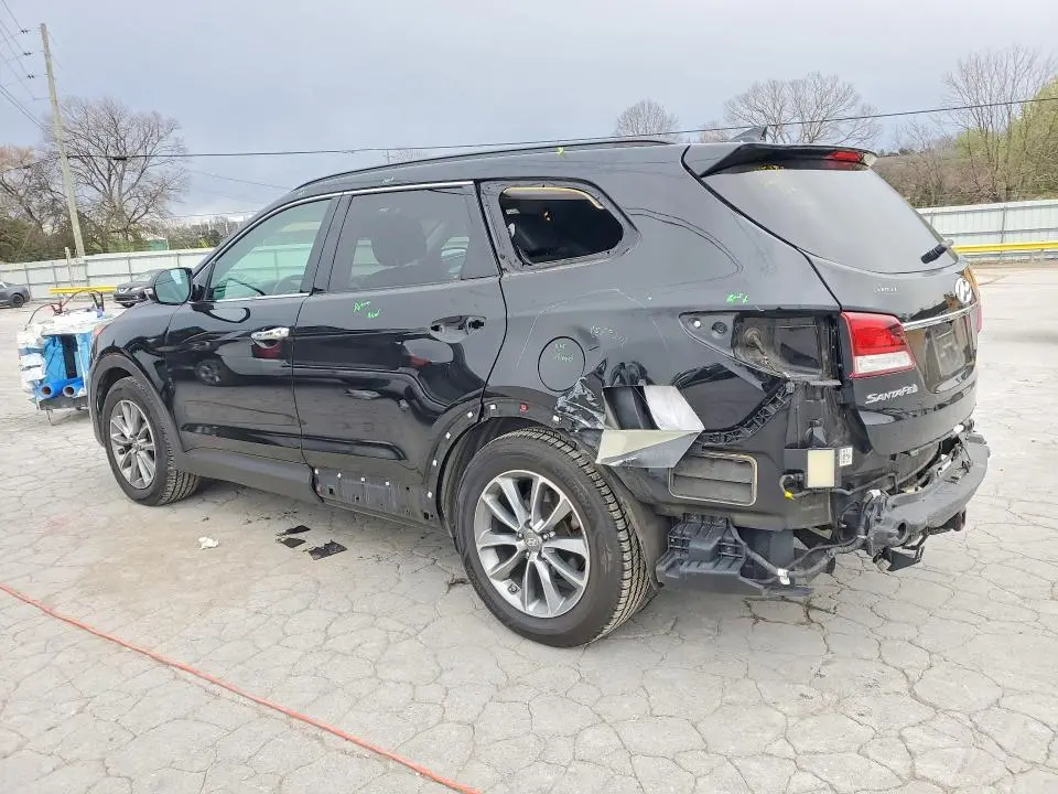 2017 HYUNDAI SANTA FE LIMITED  